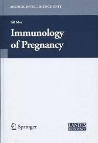 bokomslag Immunology of Pregnancy