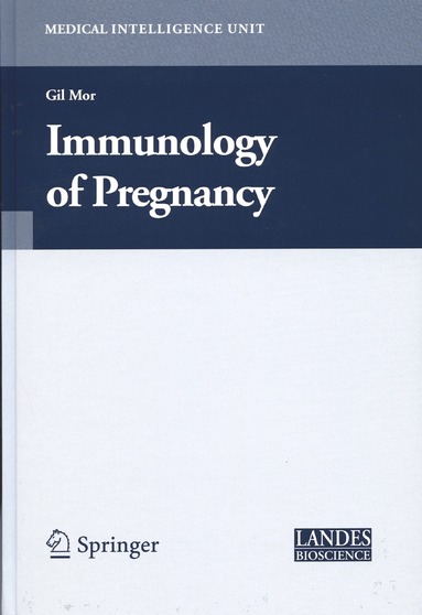 bokomslag Immunology of Pregnancy