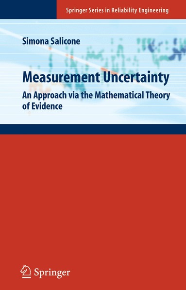 Simona Salicone - Measurement Uncertainty, Inbunden