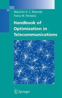 bokomslag Handbook of Optimization in Telecommunications