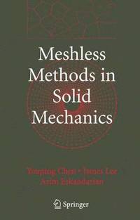 bokomslag Meshless Methods in Solid Mechanics