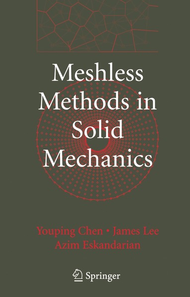 Youping Chen, James Lee, Azim Eskandarian - Meshless Methods in Solid Mechanics, Inbunden