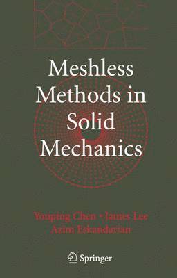 bokomslag Meshless Methods in Solid Mechanics