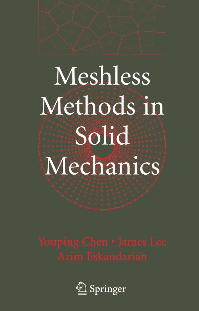 Meshless Methods in Solid Mechanics 1