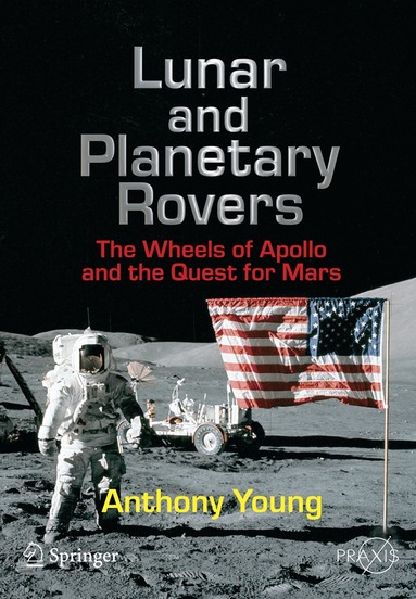 Anthony Young - Lunar and Planetary Rovers, Häftad