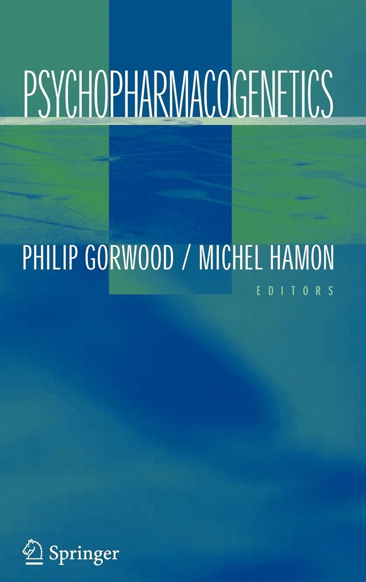 Psychopharmacogenetics