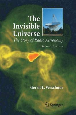 Gerrit Verschuur, Gerrit L. Verschuur - Invisible Universe, Inbunden