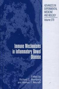 bokomslag Immune Mechanisms in Inflammatory Bowel Disease