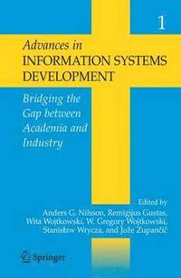 bokomslag Advances in Information Systems Development: