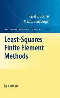 bokomslag Least-Squares Finite Element Methods