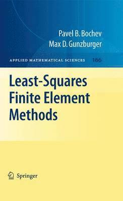 Least-Squares Finite Element Methods 1