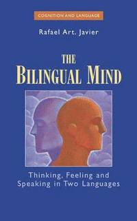 bokomslag The Bilingual Mind