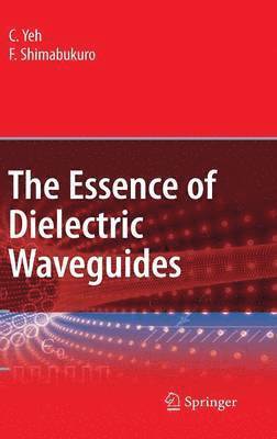 bokomslag The Essence of Dielectric Waveguides