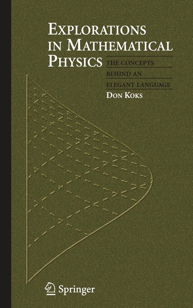 bokomslag Explorations in Mathematical Physics