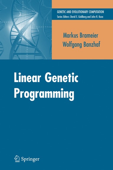 bokomslag Linear Genetic Programming