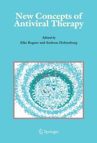 bokomslag New Concepts of Antiviral Therapy