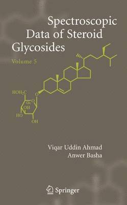 Spectroscopic Data of Steroid Glycosides 1