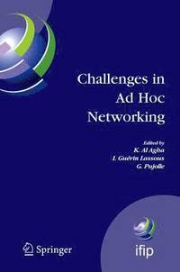 bokomslag Challenges in Ad Hoc Networking