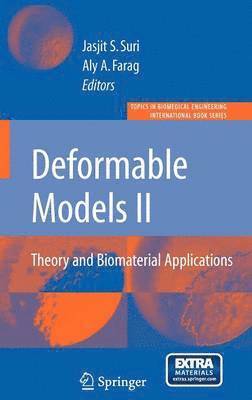 bokomslag Deformable Models