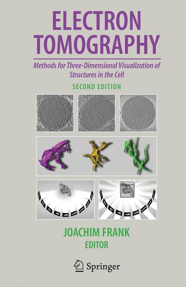 Joachim Frank - Electron Tomography, Inbunden