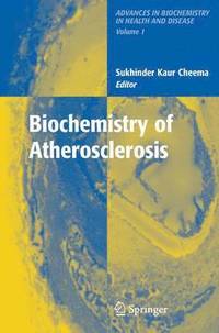 bokomslag Biochemistry of Atherosclerosis