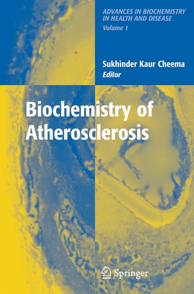 bokomslag Biochemistry of Atherosclerosis