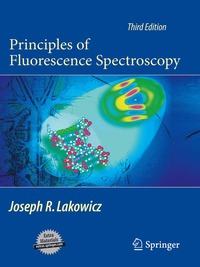 bokomslag Principles of Fluorescence Spectroscopy