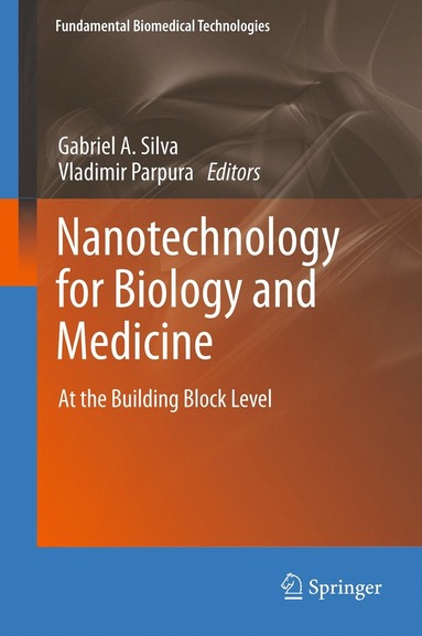 bokomslag Nanotechnology for Biology and Medicine