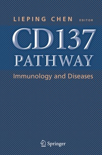 bokomslag CD137 Pathway: Immunology and Diseases