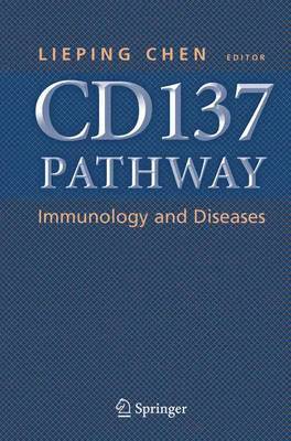 bokomslag CD137 Pathway: Immunology and Diseases