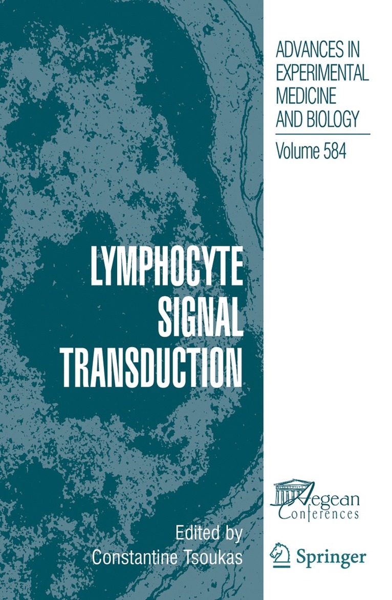 Lymphocyte Signal Transduction 1