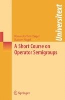 bokomslag A Short Course on Operator Semigroups