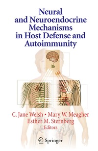 bokomslag Neural and Neuroendocrine Mechanisms in Host Defense and Autoimmunity