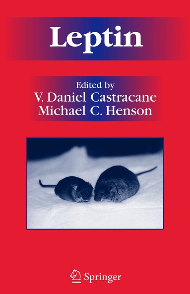 V. Daniel Castracane, Michael C. Henson - Leptin, Inbunden