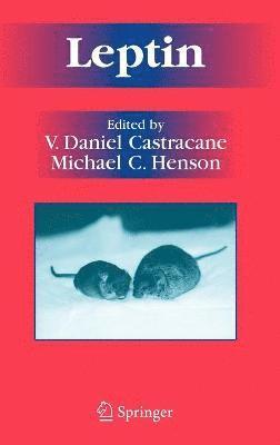 V. Daniel Castracane, Michael C. Henson - Leptin, Inbunden
