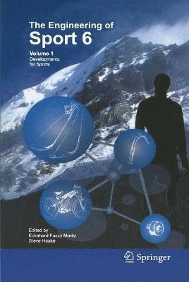 Eckehard Moritz, Steve Haake, Eckehard Fozzy Moritz - Engineering of Sport 6, Inbunden