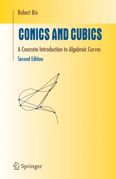 Robert Bix - Conics and Cubics, Inbunden