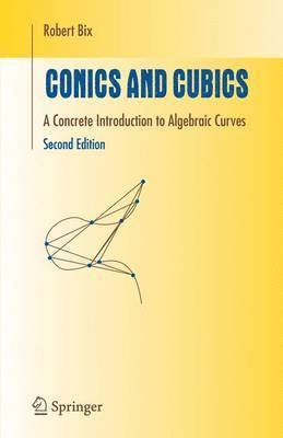 bokomslag Conics and Cubics