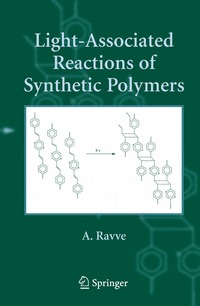 bokomslag Light-Associated Reactions of Synthetic Polymers