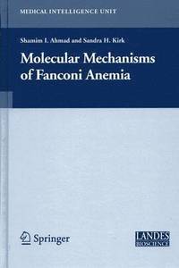bokomslag Molecular Mechanisms of Fanconi Anemia