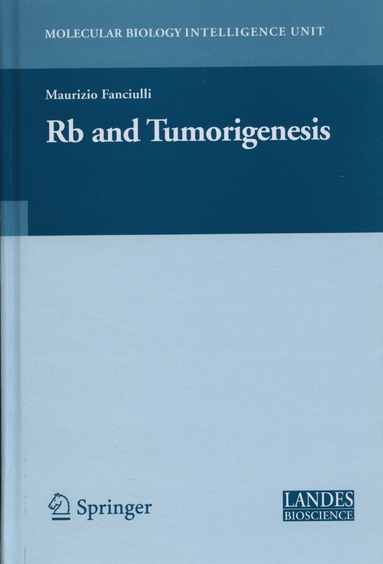 bokomslag Rb and Tumorigenesis