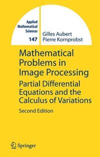 bokomslag Mathematical Problems in Image Processing