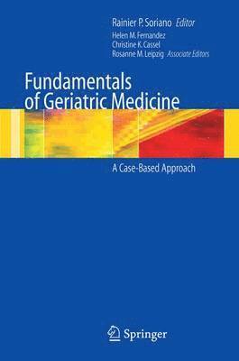 Fundamentals of Geriatric Medicine 1