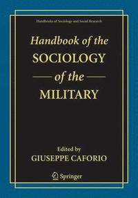 bokomslag Handbook of the Sociology of the Military