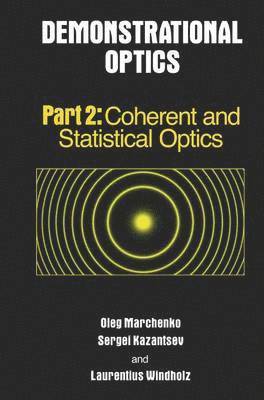 bokomslag Demonstrational Optics