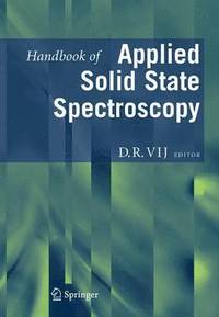 bokomslag Handbook of Applied Solid State Spectroscopy