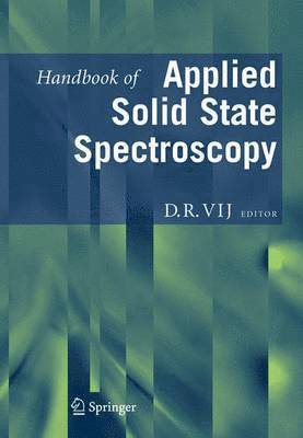 Handbook of Applied Solid State Spectroscopy 1
