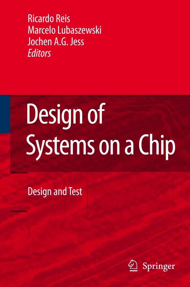 Design of Systems on a Chip: Design and Test 1