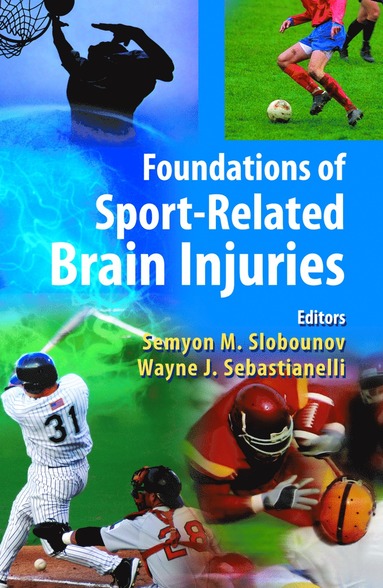 bokomslag Foundations of Sport-Related Brain Injuries