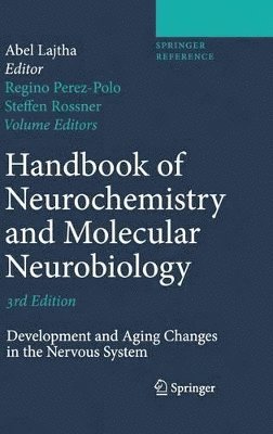 Handbook of Neurochemistry and Molecular Neurobiology 1